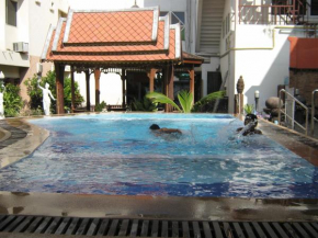 Отель Prince Hotel  Чанг Фуак 